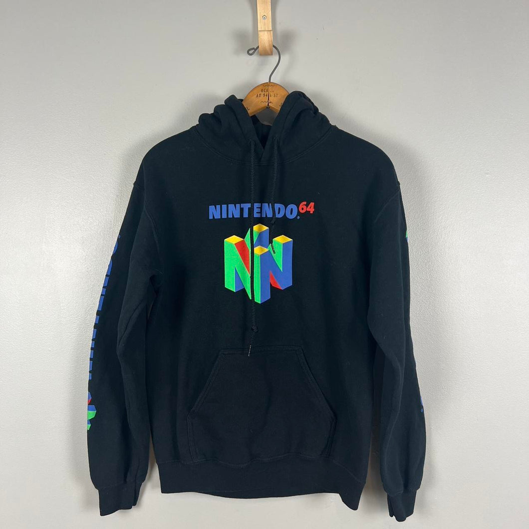 Nintendo 64 hoodie