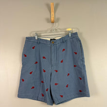 Load image into Gallery viewer, Vintage j.crew lobster shorts
