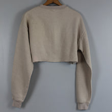 Load image into Gallery viewer, Pretty little thing cropped sweatshirt
