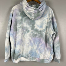 Load image into Gallery viewer, She + Sky tie dye hoodie
