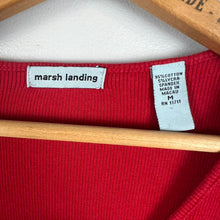Load image into Gallery viewer, Vintage Marsh landing long sleeve
