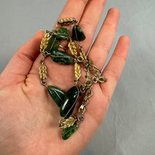 Load image into Gallery viewer, Vintage crystal necklace
