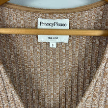 Load image into Gallery viewer, Privacy Please Xenia bodysuit
