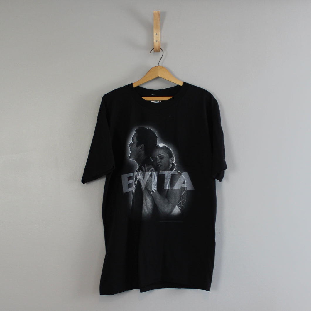 Vintage Evita band t-shirt