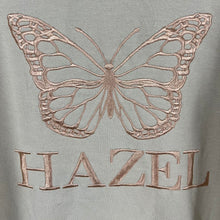 Load image into Gallery viewer, Hazel butterfly sweatshirt
