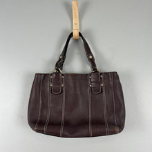 Load image into Gallery viewer, Kate spade leather satchel bag
