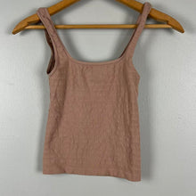 Load image into Gallery viewer, Free People square one seamless tank
