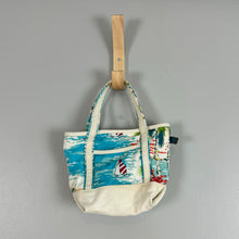 Load image into Gallery viewer, Vintage old navy bag
