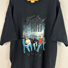 Load image into Gallery viewer, Vintage diamond rio t-shirt
