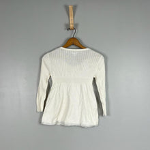 Load image into Gallery viewer, Greendog sweater blouse
