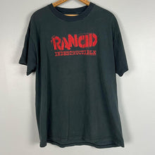 Load image into Gallery viewer, vintage rancid t-shirt
