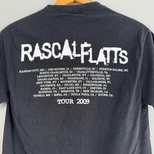 Load image into Gallery viewer, Retro Rascal Flatts t-shirt
