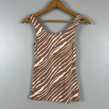 Load image into Gallery viewer, A. New Day. patterned tank
