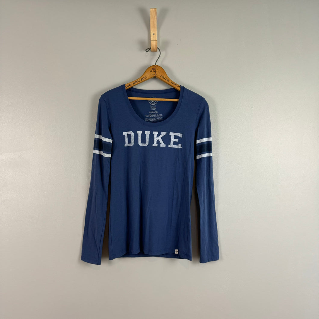 DUKE university long sleeve