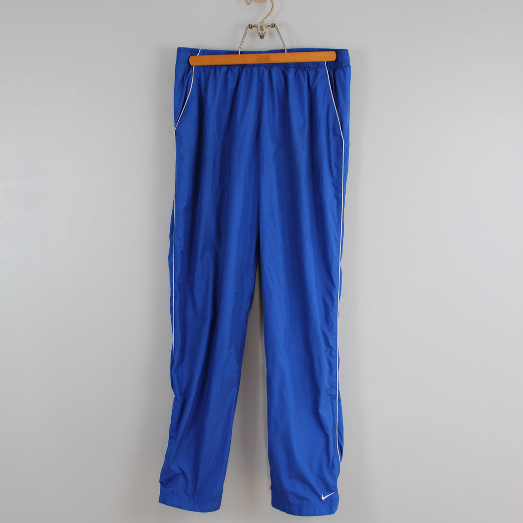 Retro kids Nike windbreaker pants