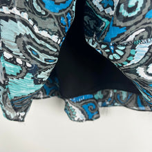 Load image into Gallery viewer, Bob Mackie Studio paisley skirt

