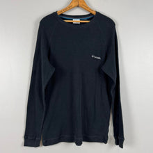 Load image into Gallery viewer, Columbia waffle long sleeve
