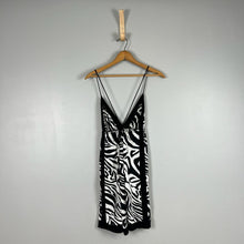 Load image into Gallery viewer, Y2K January 7 zebra dress
