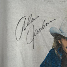 Load image into Gallery viewer, Vintage RARE signed Alan Jackson t-shirt
