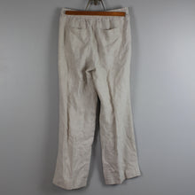 Load image into Gallery viewer, Talbots linen pants
