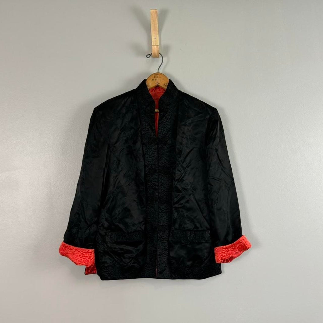 Vintage peony brand jacket