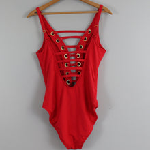 Load image into Gallery viewer, Bleu Rod Beattie one piece swimsuit
