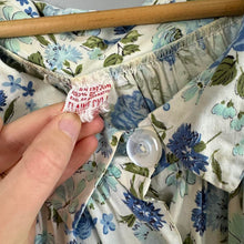 Load image into Gallery viewer, Vintage floral nightgown
