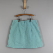 Load image into Gallery viewer, Vintage g🩷uge skirt
