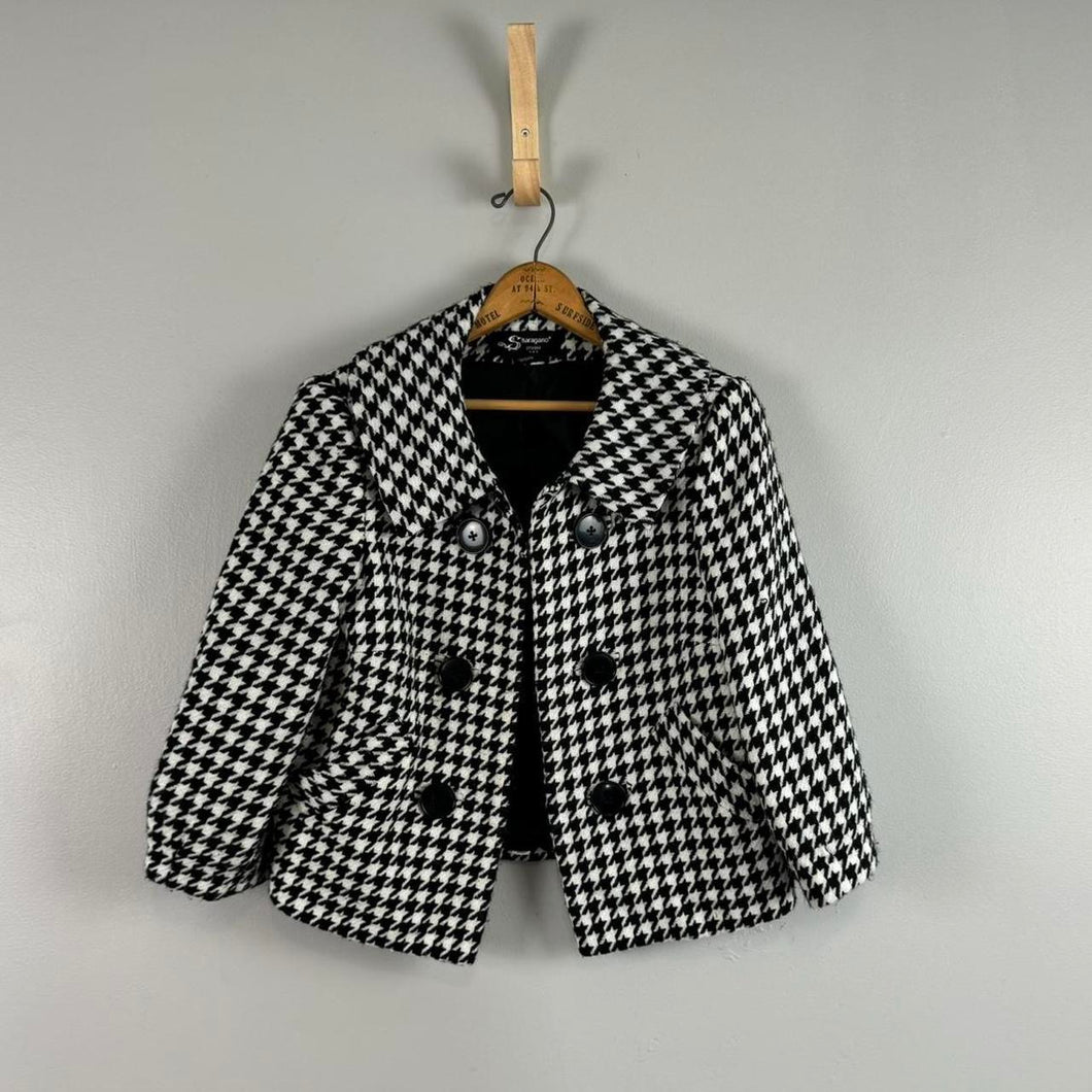 Retro sharagno jacket