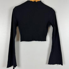 Load image into Gallery viewer, Majorelle mock neck top
