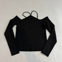 Load image into Gallery viewer, MABLE ribbed long sleeve
