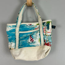 Load image into Gallery viewer, Vintage old navy bag
