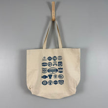 Load image into Gallery viewer, Fossil tote bag
