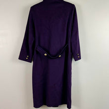 Load image into Gallery viewer, Vintage Leslie Fay dress coat
