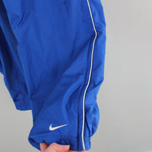 Load image into Gallery viewer, Retro kids Nike windbreaker pants
