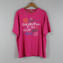 Load image into Gallery viewer, Vintage grandma t-shirt
