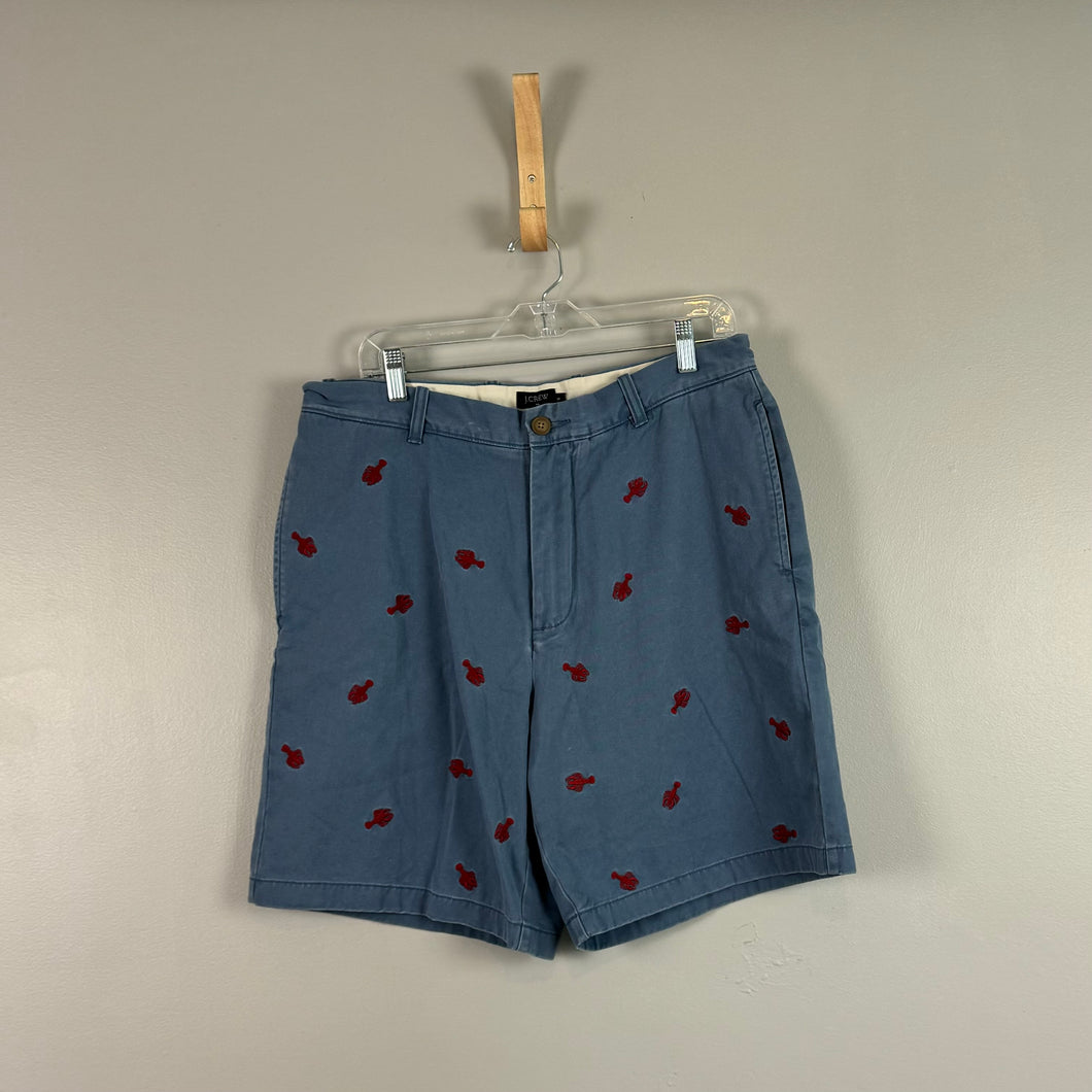 Vintage j.crew lobster shorts