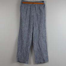 Load image into Gallery viewer, Talbots linen pants
