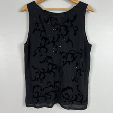 Load image into Gallery viewer, Valerie Stevens tank top
