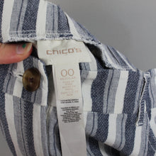 Load image into Gallery viewer, Chico’s linen pants
