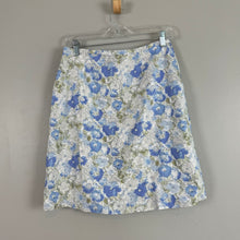 Load image into Gallery viewer, L.L. bean floral skirt
