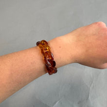 Load image into Gallery viewer, Acrylic braided bracelet
