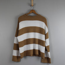 Load image into Gallery viewer, Zesica striped sweater
