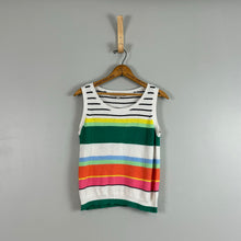 Load image into Gallery viewer, LOFT striped tank
