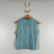 Load image into Gallery viewer, She + Sky mock neck sweater
