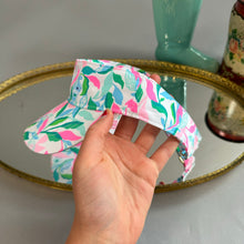 Load image into Gallery viewer, Lilly Pulitzer visor
