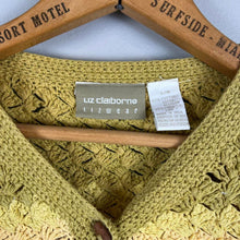 Load image into Gallery viewer, Retro Liz Claiborne sweater
