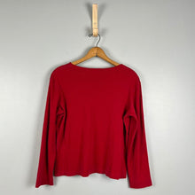 Load image into Gallery viewer, Vintage Marsh landing long sleeve
