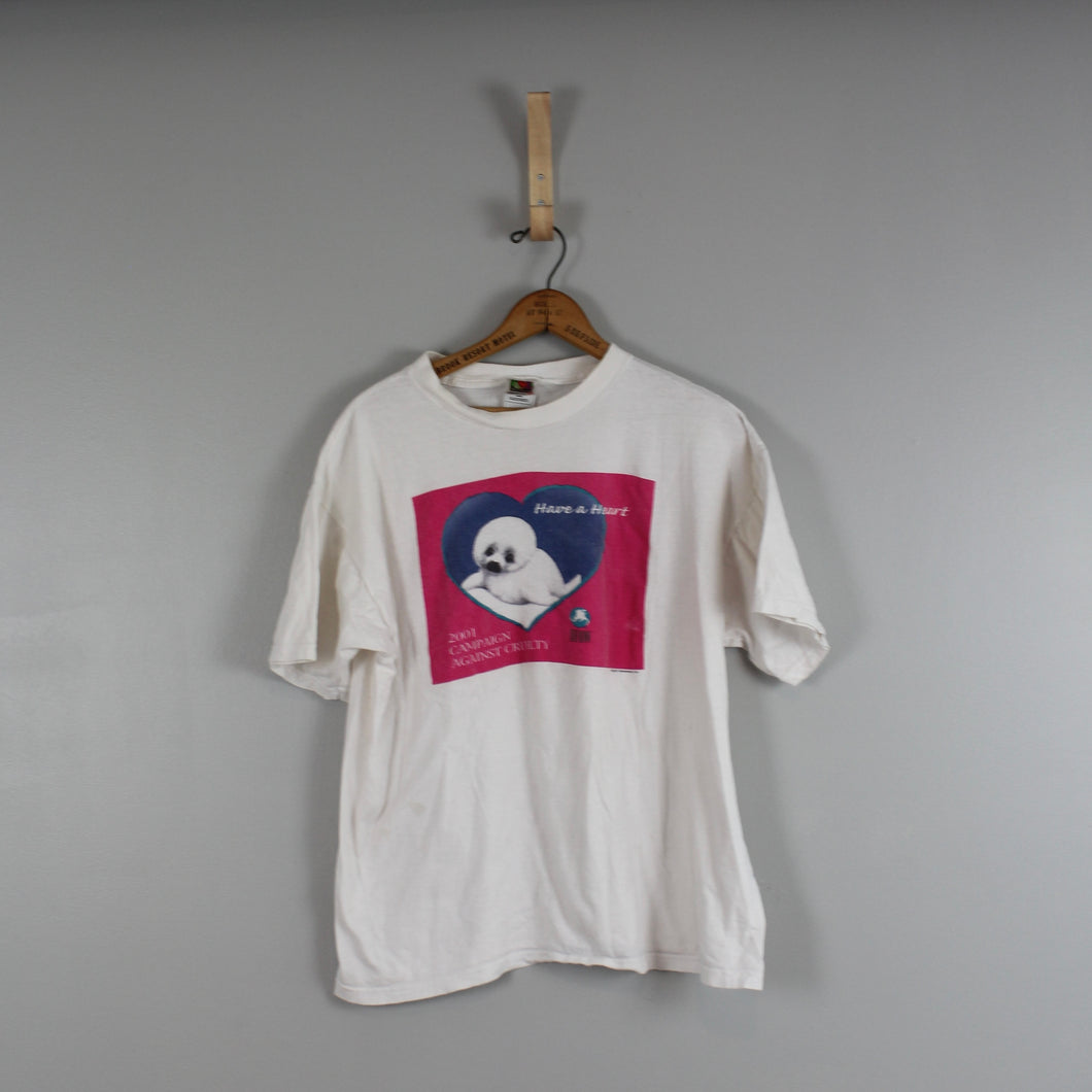 Vintage IFAW t-shirt