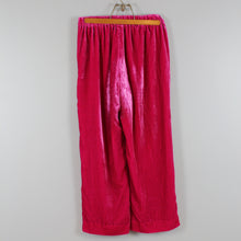 Load image into Gallery viewer, J.Crew velour pants
